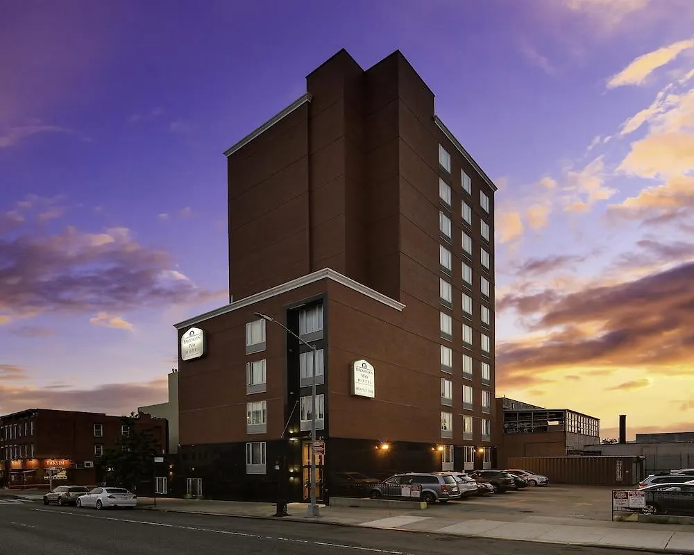 Brooklyn Way Hotel, BW Signature Collection New York 3*,  United States