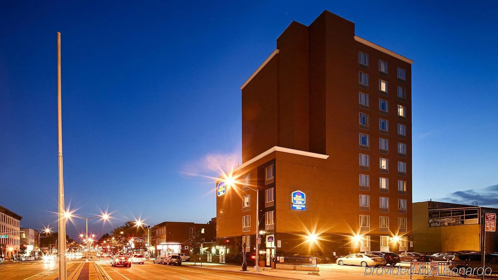 Brooklyn Way Hotel, BW Signature Collection New York Hotel