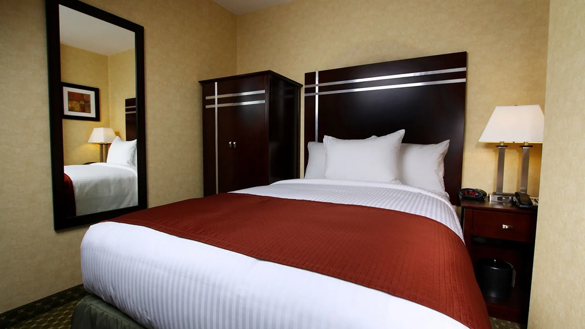 Brooklyn Way Hotel, BW Signature Collection New York 3*,
