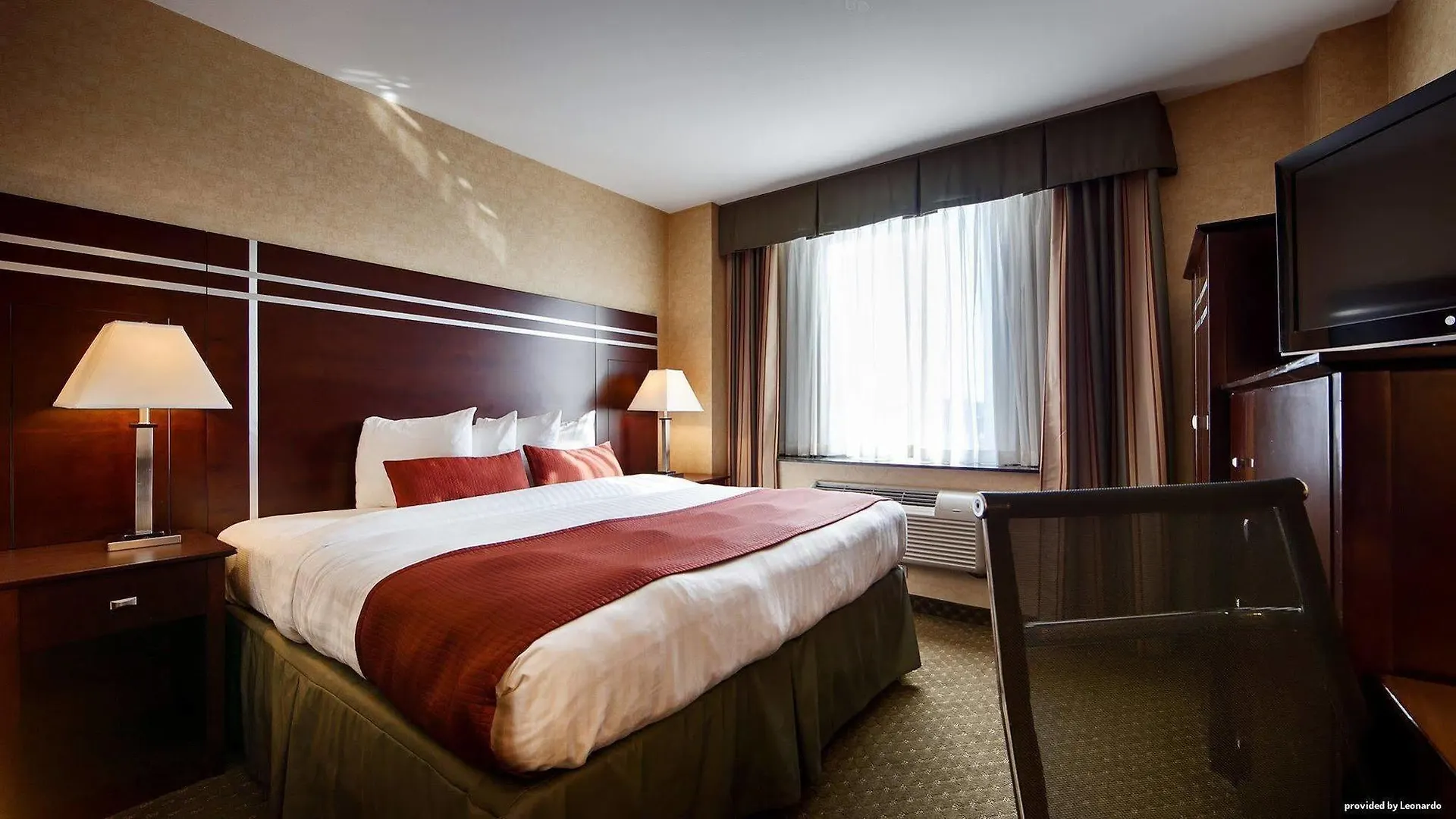 Brooklyn Way Hotel, BW Signature Collection New York 3*,  United States